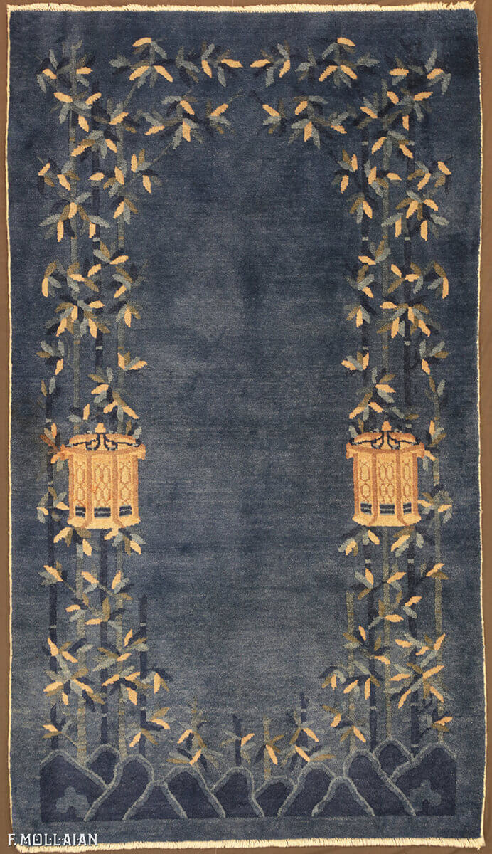 Teppich Chinesischer Antiker Peking n°:47733198